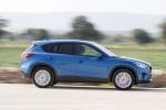 Mazda CX-5 2012 года